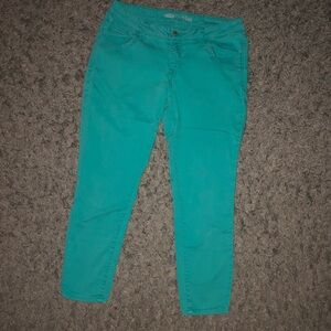 Old Navy Rockstar Jeans, Size 14